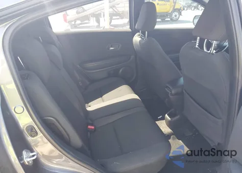 2022 Honda Hr-V 2Wd Sport from USA, damaged, VIN 3CZRU5H17NM744702